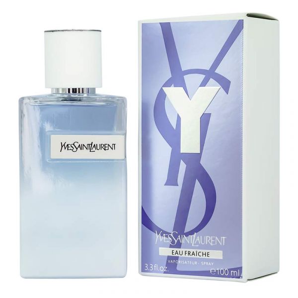 Euro Yves Saint Laurent Y Eau Fraiche,edt., 100ml